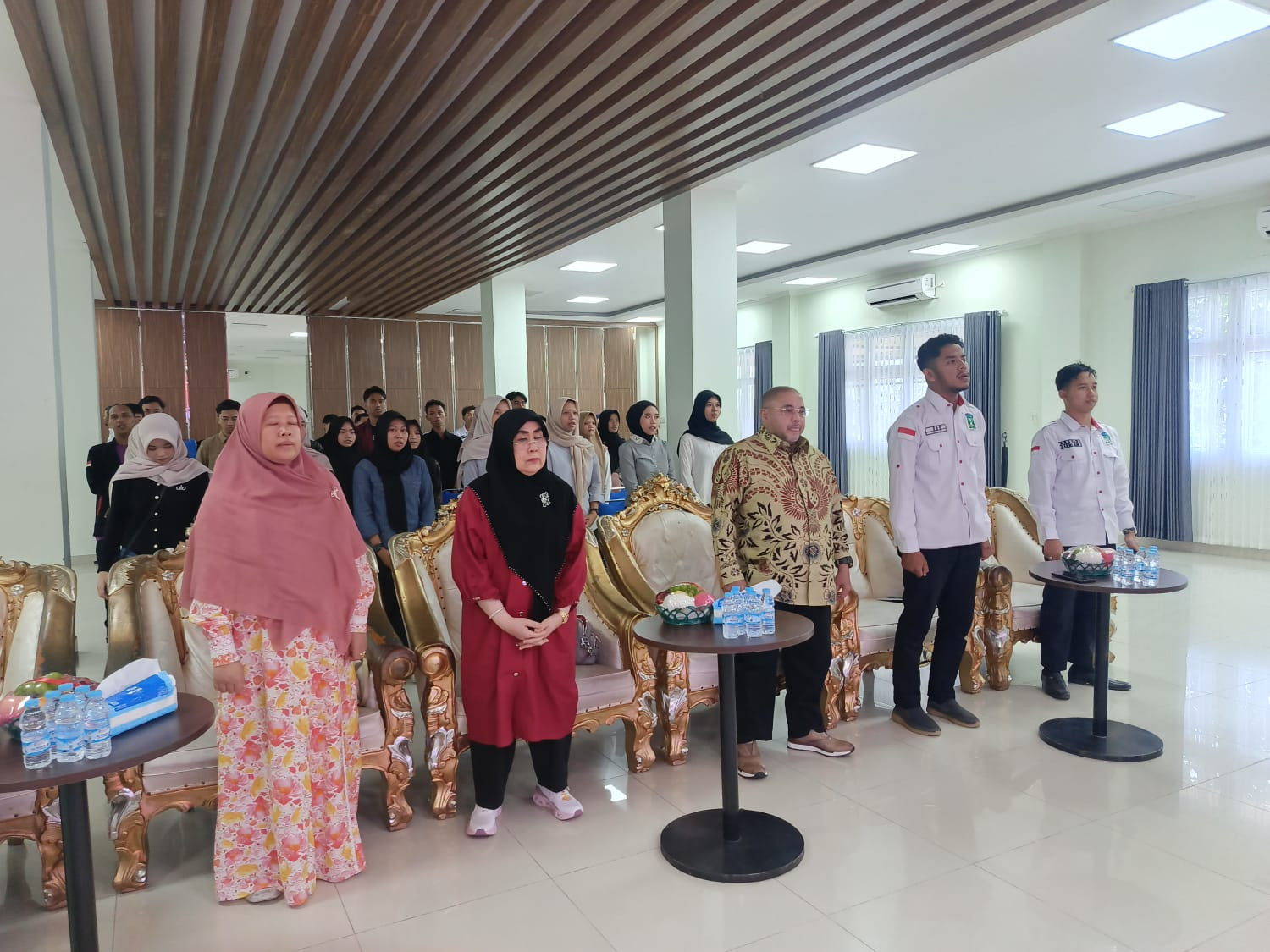 KAMMI Banjarmasin Menutup Daurah Marhalah II Melalui Dialog Kebangsaan Bahas Krisis Energi